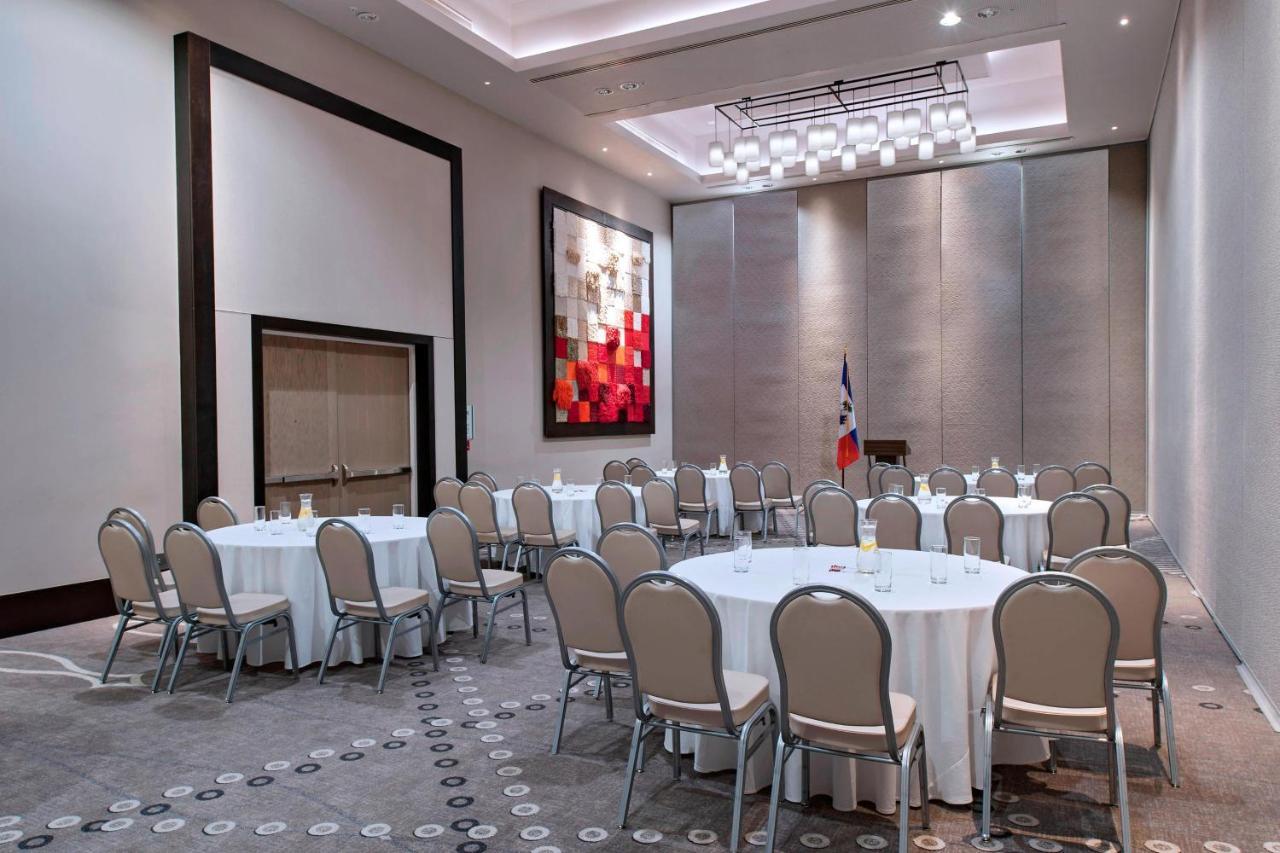 Marriott Port-Au-Prince Hotel Ngoại thất bức ảnh