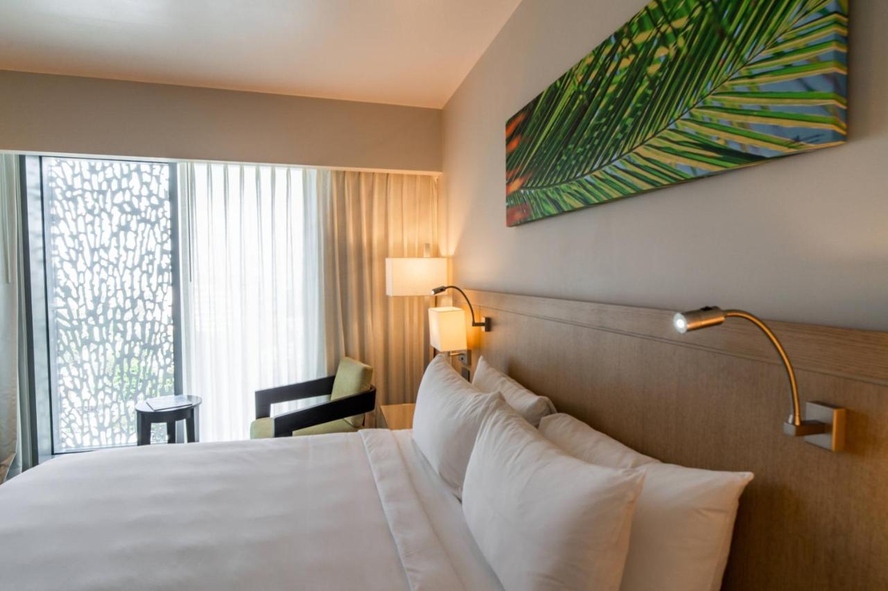 Marriott Port-Au-Prince Hotel Ngoại thất bức ảnh
