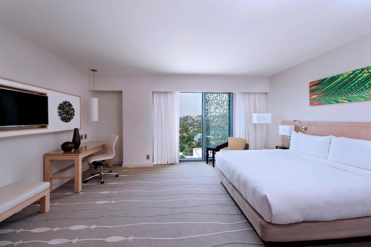 Marriott Port-Au-Prince Hotel Ngoại thất bức ảnh
