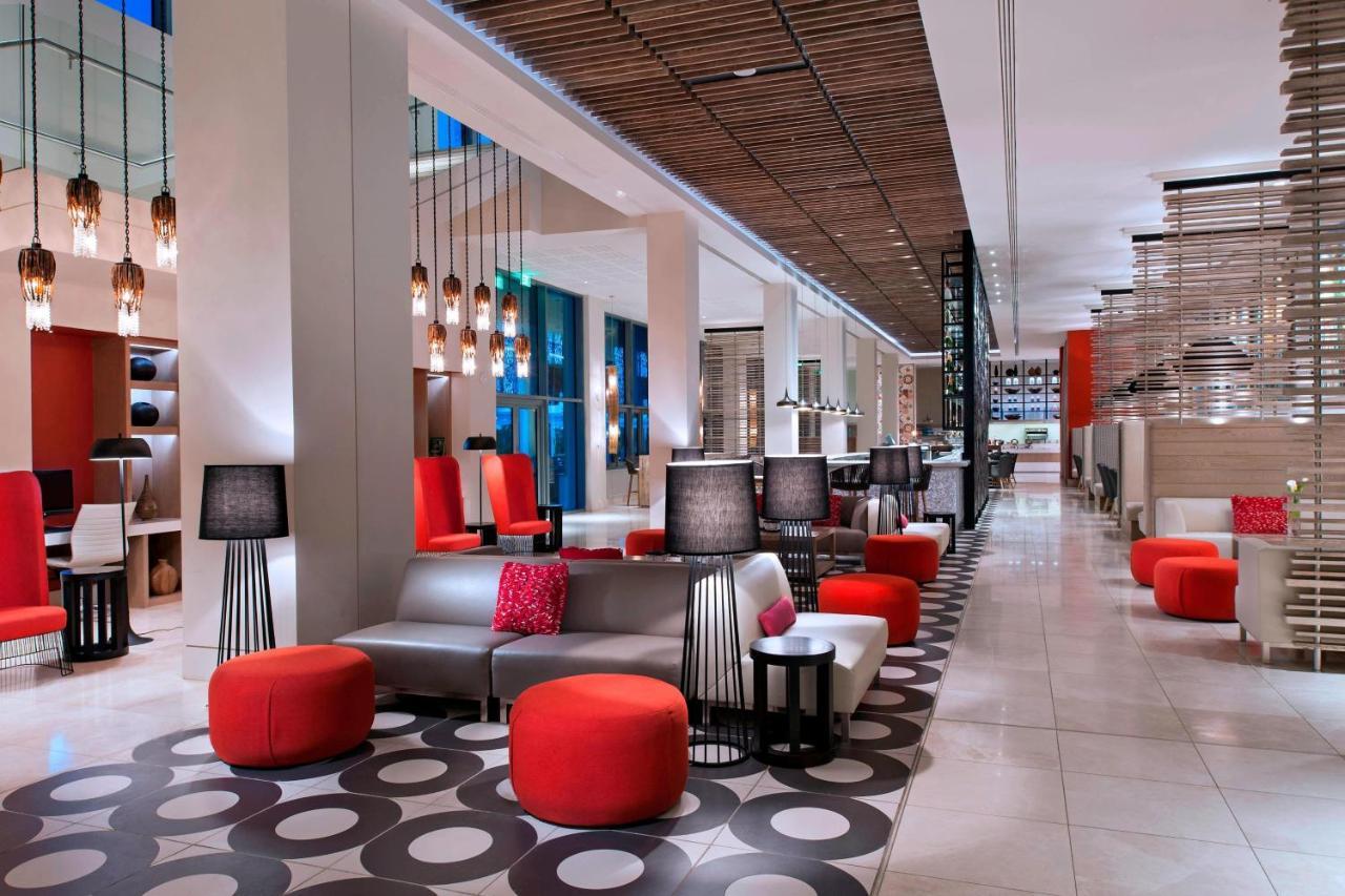 Marriott Port-Au-Prince Hotel Ngoại thất bức ảnh