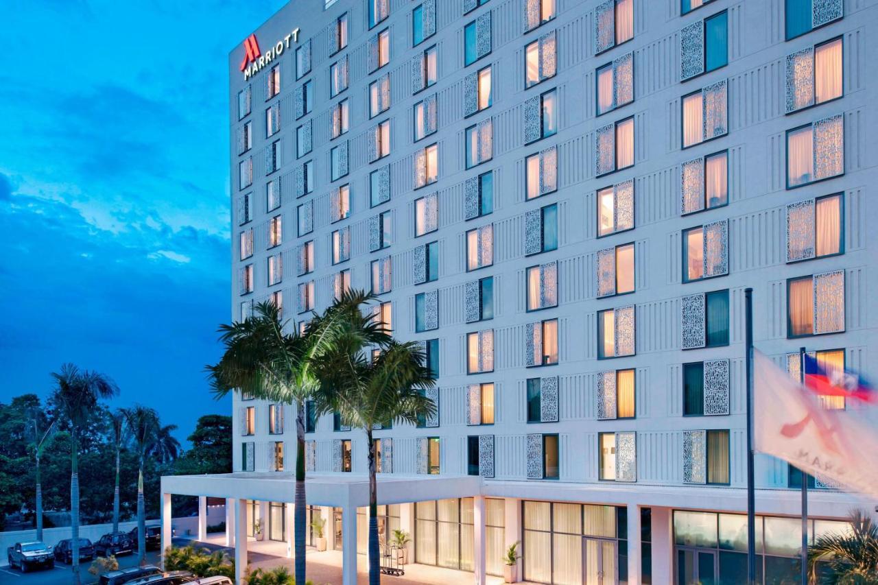 Marriott Port-Au-Prince Hotel Ngoại thất bức ảnh