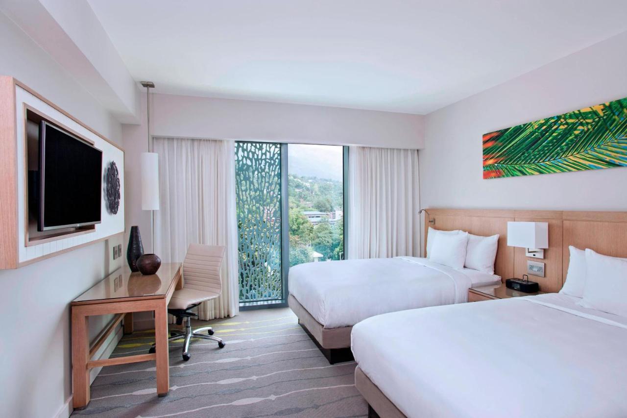 Marriott Port-Au-Prince Hotel Ngoại thất bức ảnh