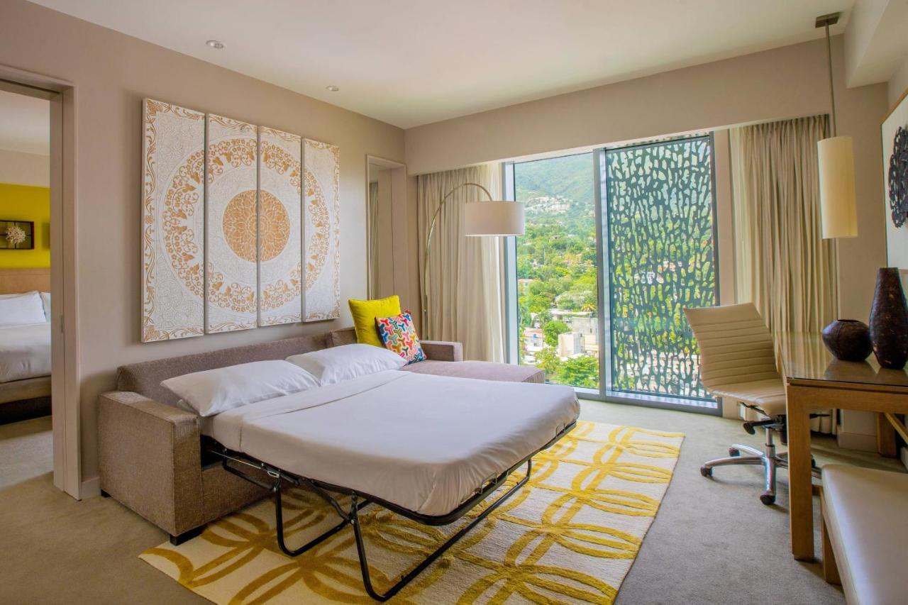 Marriott Port-Au-Prince Hotel Ngoại thất bức ảnh