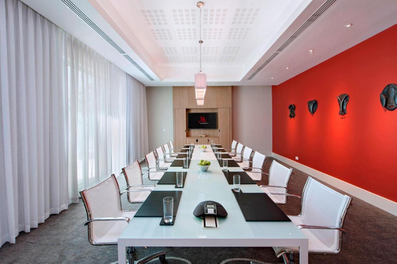 Marriott Port-Au-Prince Hotel Ngoại thất bức ảnh