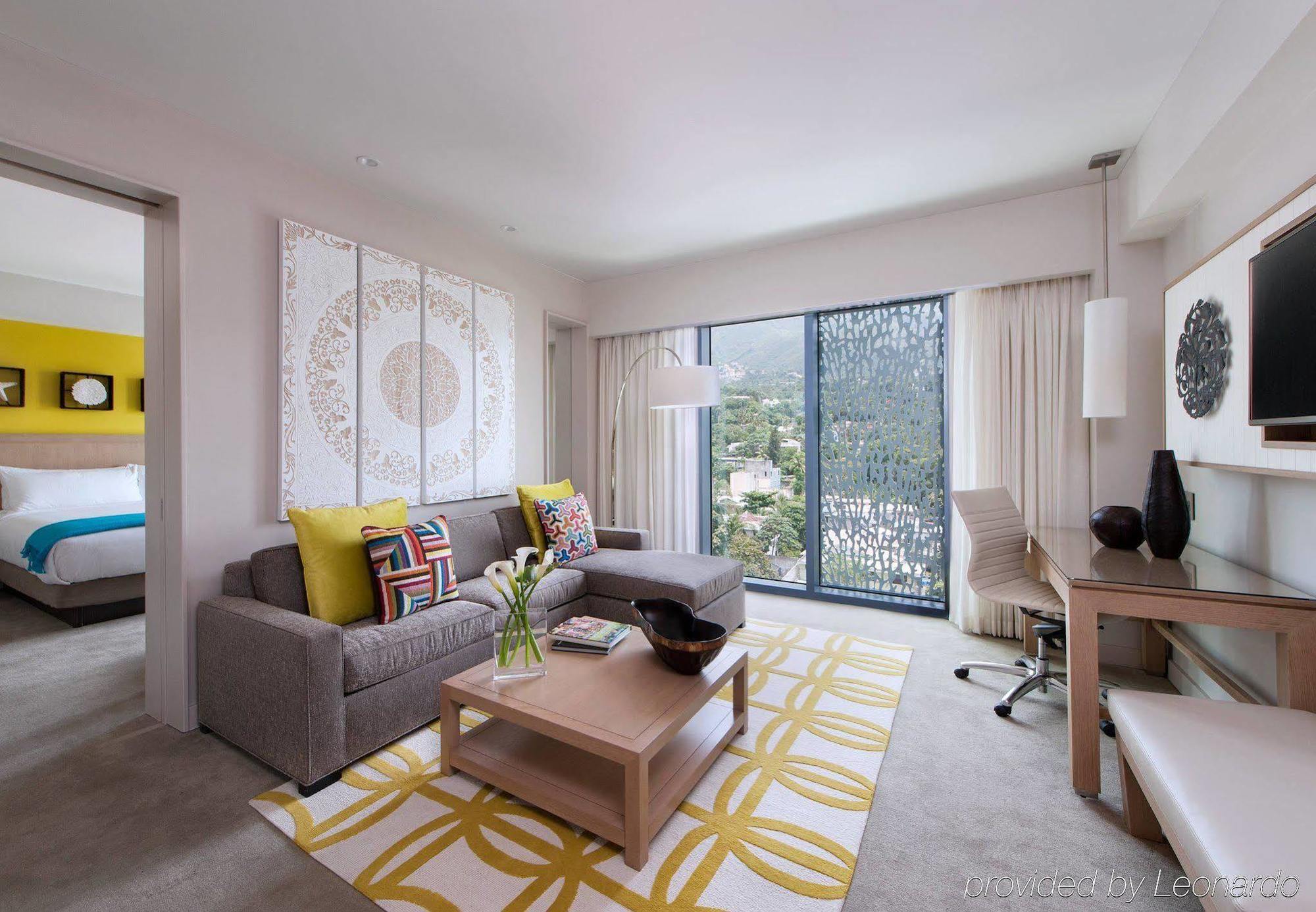 Marriott Port-Au-Prince Hotel Ngoại thất bức ảnh