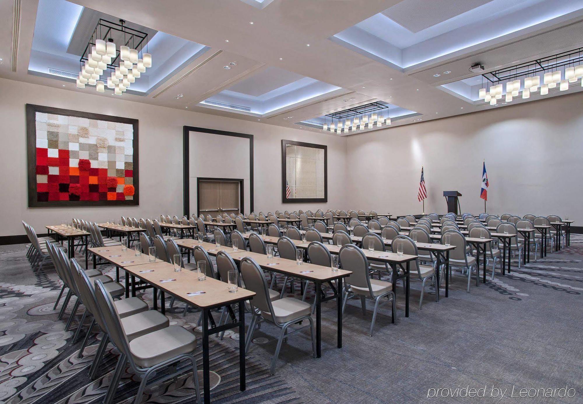 Marriott Port-Au-Prince Hotel Ngoại thất bức ảnh