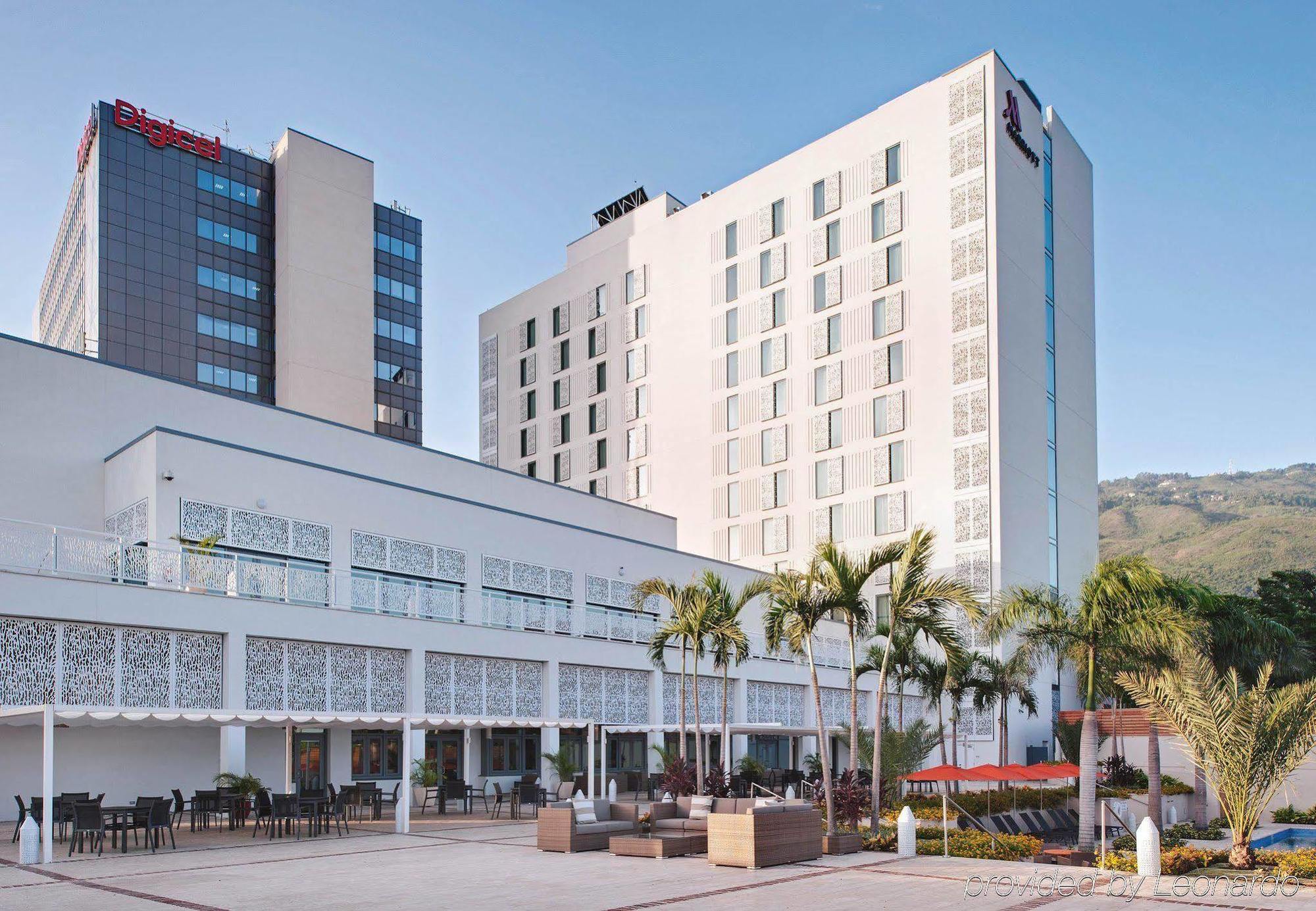 Marriott Port-Au-Prince Hotel Ngoại thất bức ảnh